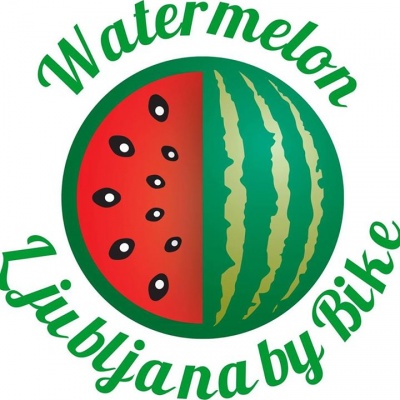 Watermelon Ljubljana Bike
